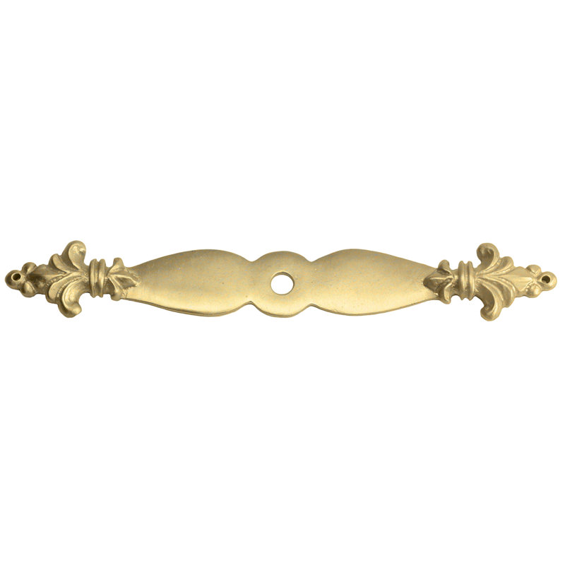 Charlemagne large escutcheon in Chalice, Soft Gold
