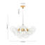 Lustre en grappe 4 lumières Modern-678827393