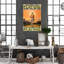 Landre, "You Get Old When You Stop Play Golf", impression sur toile-1362563712