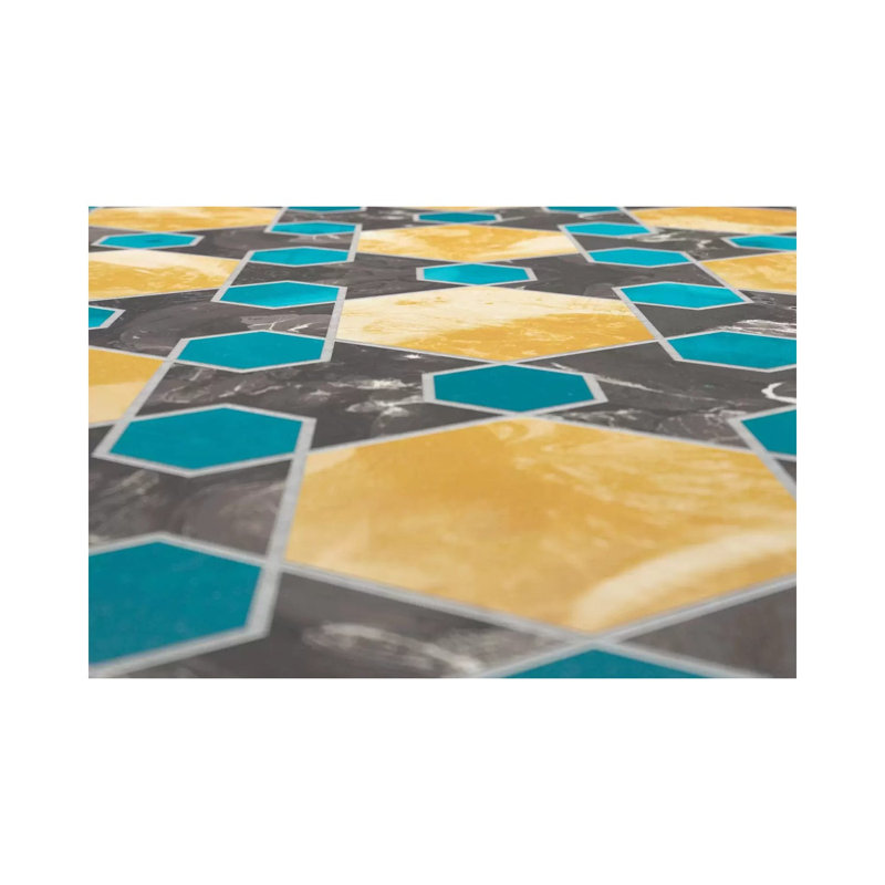 Perspective In Structure by 5by5collective - Wrapped Canvas Gallery-Wrapped Canvas Giclée, 20.32 cm H x 30.48 cm W