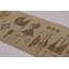 Scandinavian One-of-a-Kind 2'1x6'1 Hand Knotted Area Rug