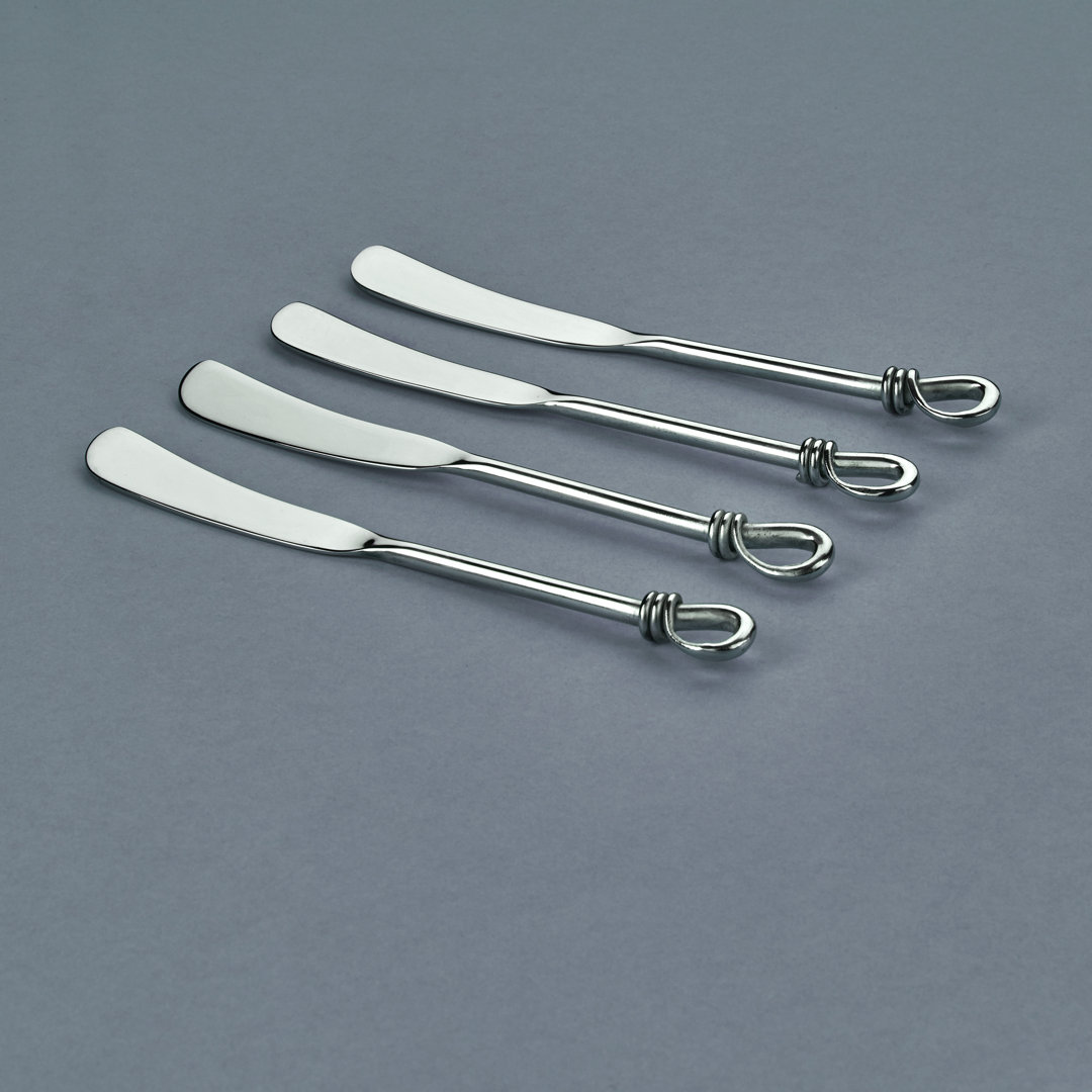 Twist Spreader (Set of 4) Gourmet Settings