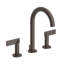 Priya Widespread Bathroom Faucet with Drain Assembly-40526470
