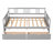 Daybed Wood Bed With Two Drawers-712028366