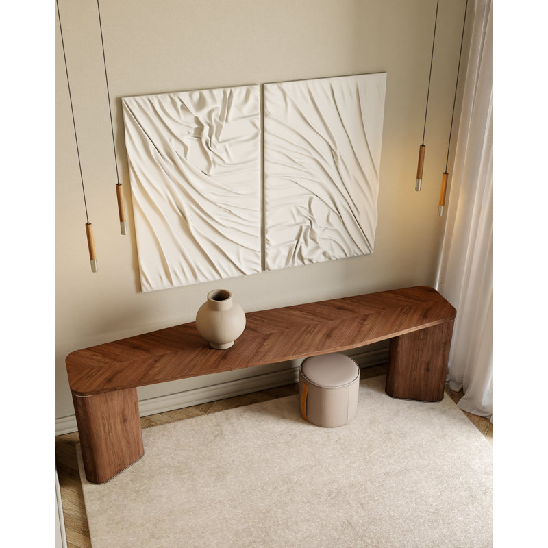 Belluno 86.5" Console Table