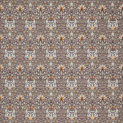 Snakeshead Velvet Fabric