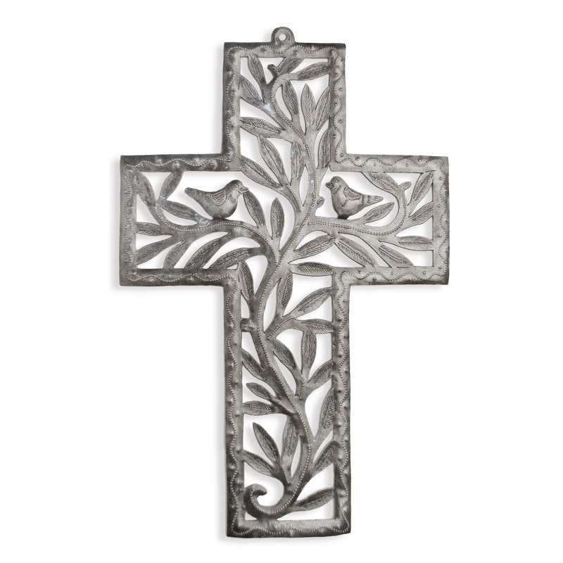Handmade Wall Decor on Metal
