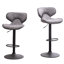 Tabouret de bar pivotant ajustable Masaccio-473438676