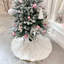 Lometa Fleece / Microfiber Tree Skirt-1509767935