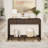 Guinna 2-Drawer Wood Console Table-1898170043