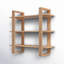 Tablette en bois massif Sufjan Mango-1975467662