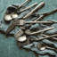 Due 7 - Piece Stainless Steel Hostess Set