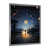Silver Picture Framed