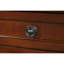 Commode Meade, cerise