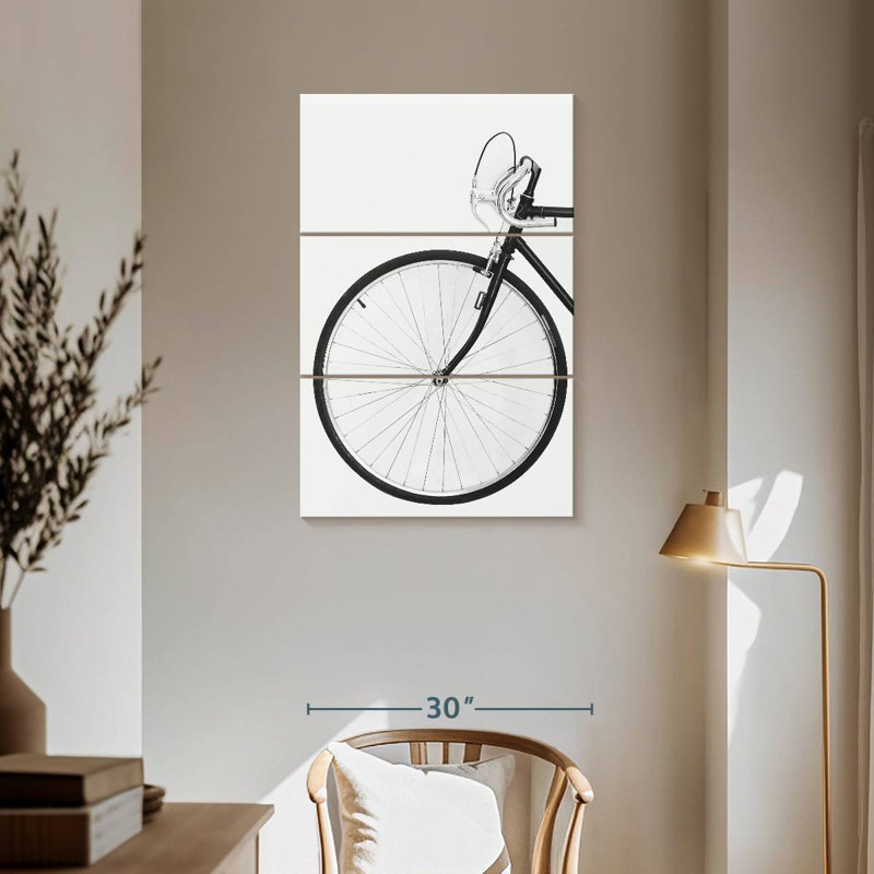 Vélo Mehar, H 57 po x l 36 po
