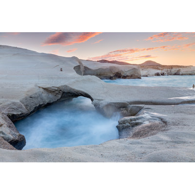 " Sarakiniko, Milos Island, Greece "