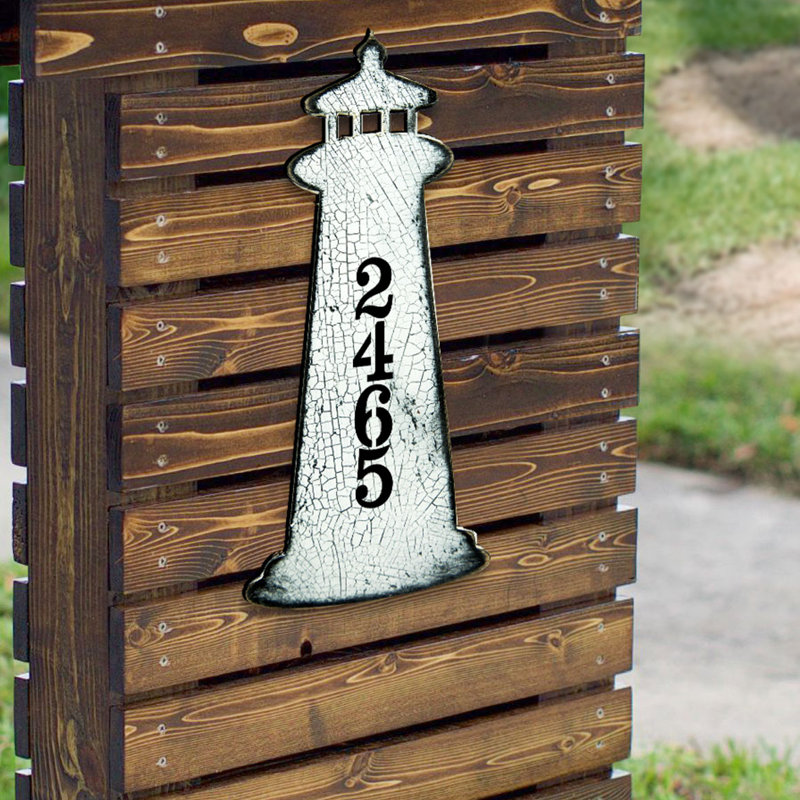 Novelty Wall Plaque