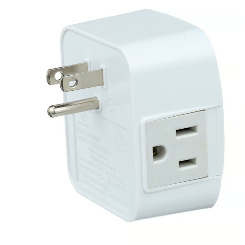Wattestek 15 Amp Toggle Switch Watthite 1 Pack