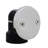 Sch. 40 ABS Plumber's Pack Twist & Close Bathtub Drain with Two-Hole Overflow-37150086