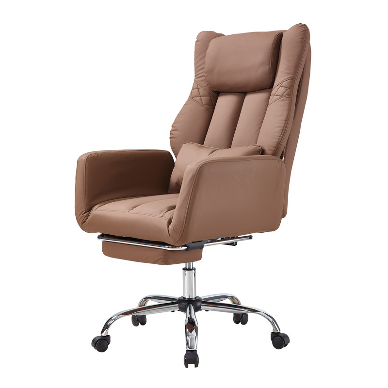 Fairmont Park Executive Chair, Brown