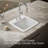 Park Falls 22" L x 21" W Service Sink-71820545-16410691