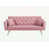 Velours rose est en rupture de stock