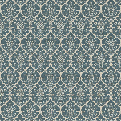 Schumacher x Veere Grenney Burley Wallpaper