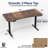 Adjustable Height Steel Standing Desk-93691329