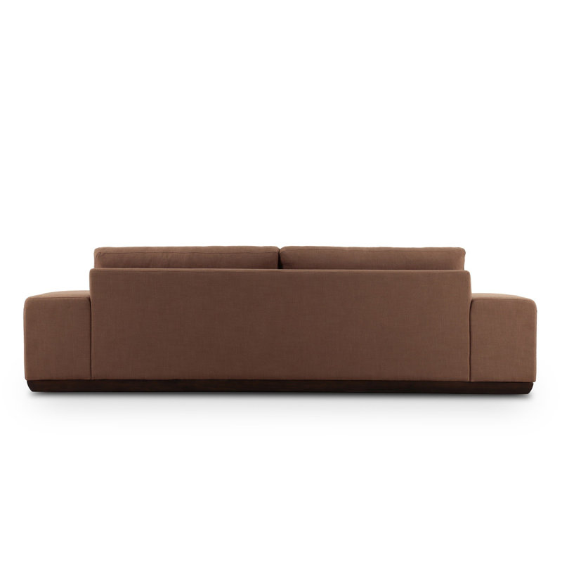Isaiah Sofa, Savoy Ochre
