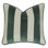 Steeplechaser Square Pillow Cover & Insert