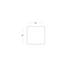 Travertine 4x4 Filled Brushed Vein Cut Tile-928901506
