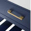 Meuble-lavabo simple 60 po Pelaghia-57367851