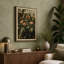 Garden in Bloom Botanical - Wrapped Canvas-631629889-631629913