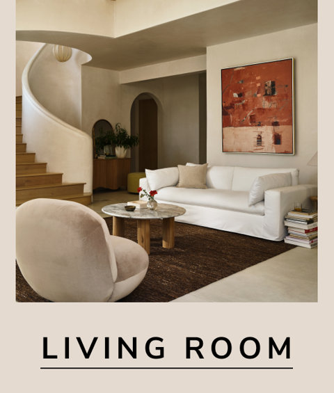 Living Room On