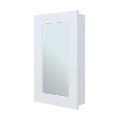Pharmacie avec miroir inclus