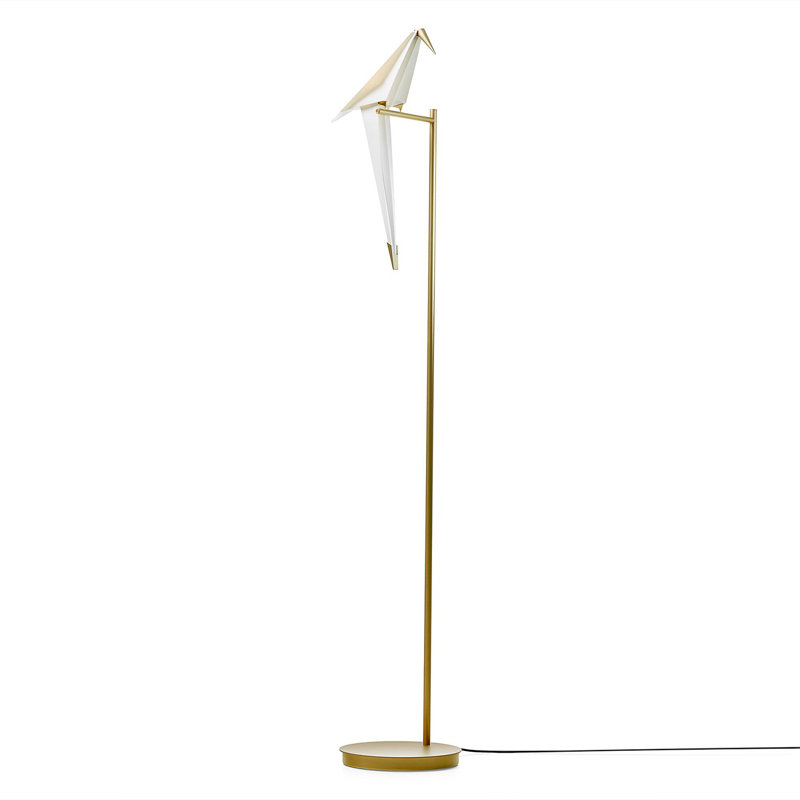Lampe sur pied Bird