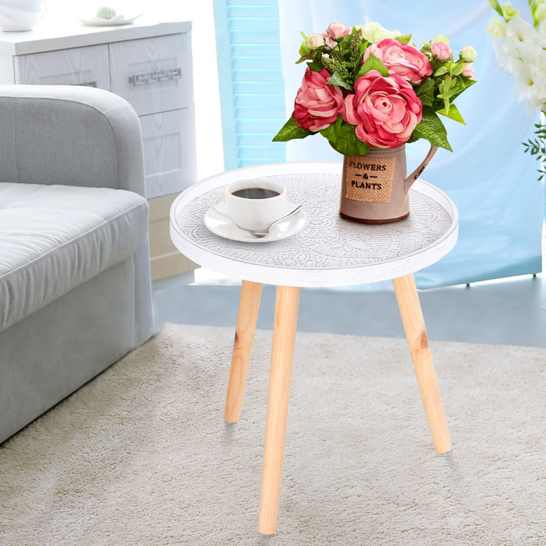 Wiltse Three Leg Coffee Table