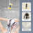 Rain Fixed Shower Head 2.5 GPM GPM-90695529