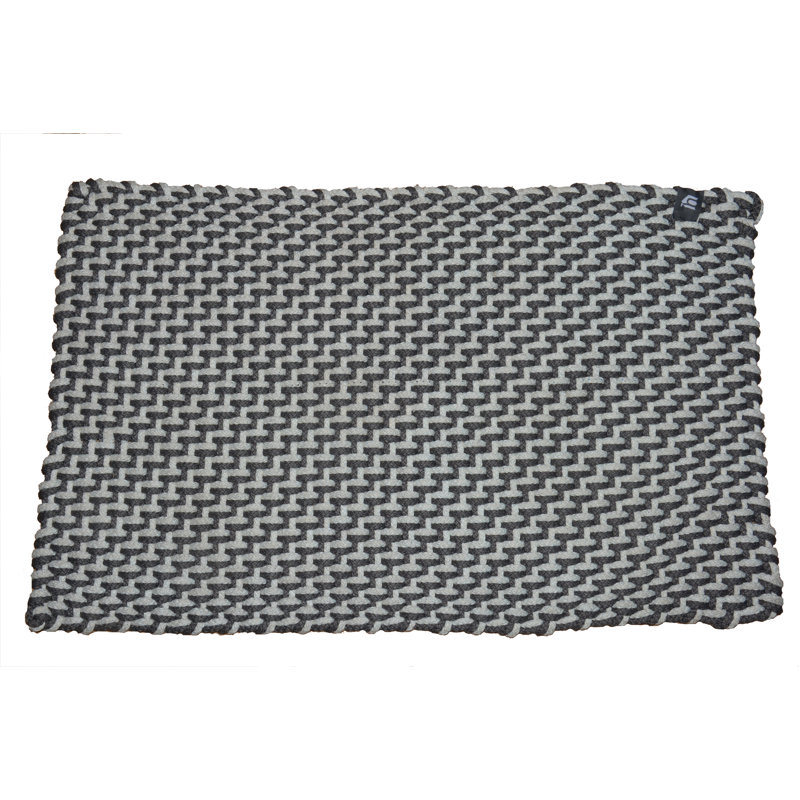 Viers Bath Rug, 70cm W x 130cm D