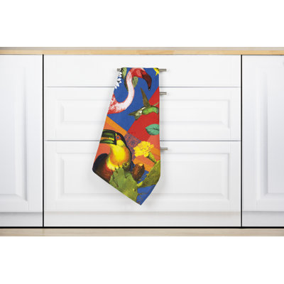 Rhapsody Cotton Dish Cloth Kitchen Towel