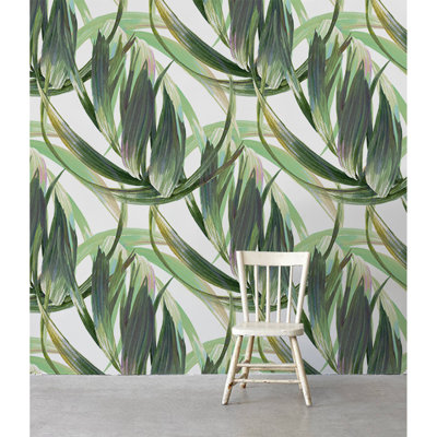 Lelana Matte Mural