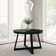 Carlesha Pine Solid Wood Dining Table