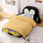 Twin Size Penguin Shaped Bed