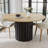 Soild Dining Table Round Kitchen Table-105284728-105284727