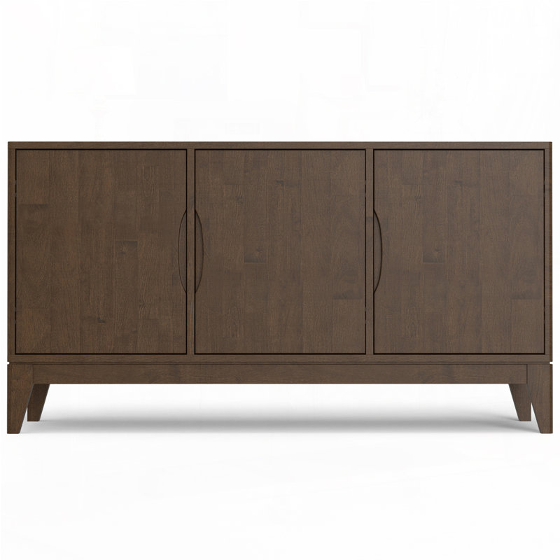 3 Door Storage Cabinet
