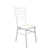 White is out of stock selected