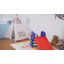 Glissoire rose pour tout-petits-87619207