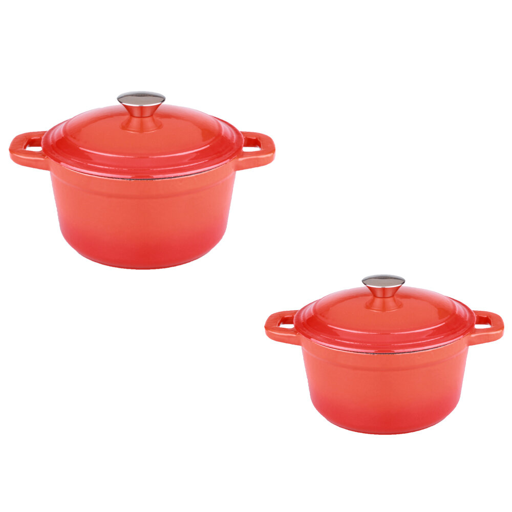 BergHOFF EuroCAST 5Pc Non-stick Starter Set