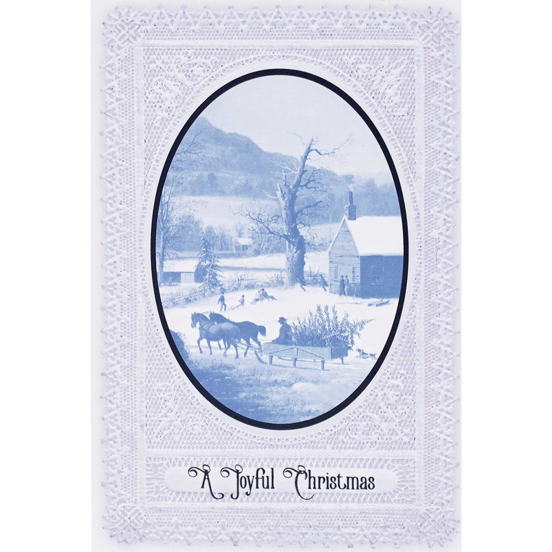 Postcard Set Christmas Collection 2
