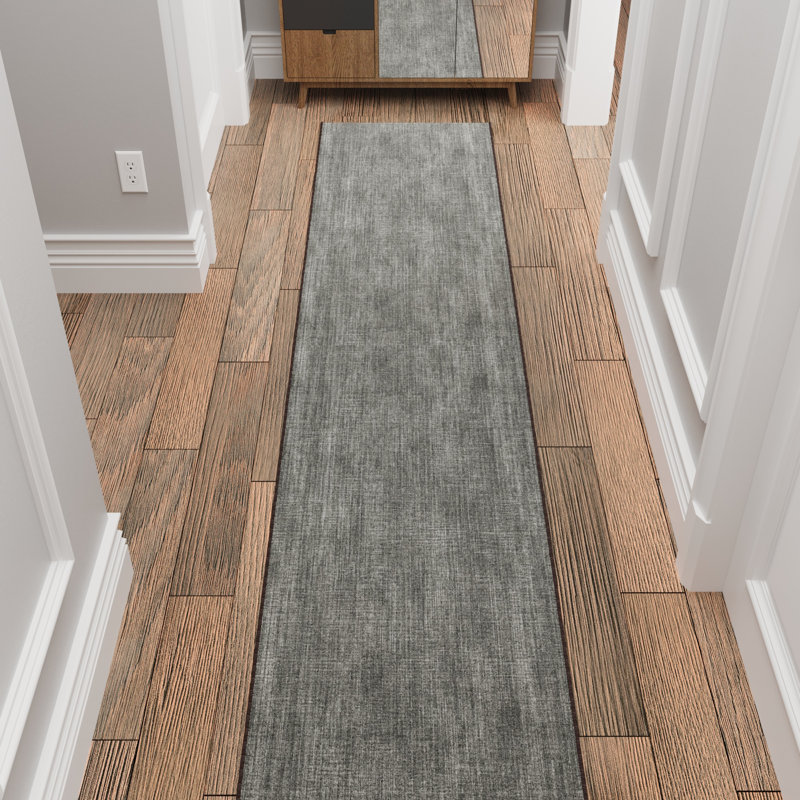 Kaira Soft Non-Slip Indoor Rug, Runner 2'7" x 7'